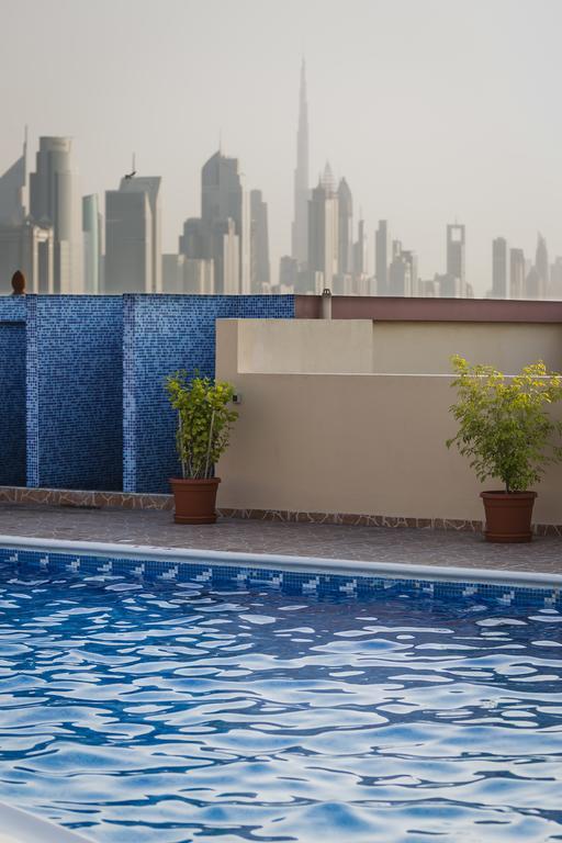 Arabian Dreams Hotel Apartments Дубай Экстерьер фото