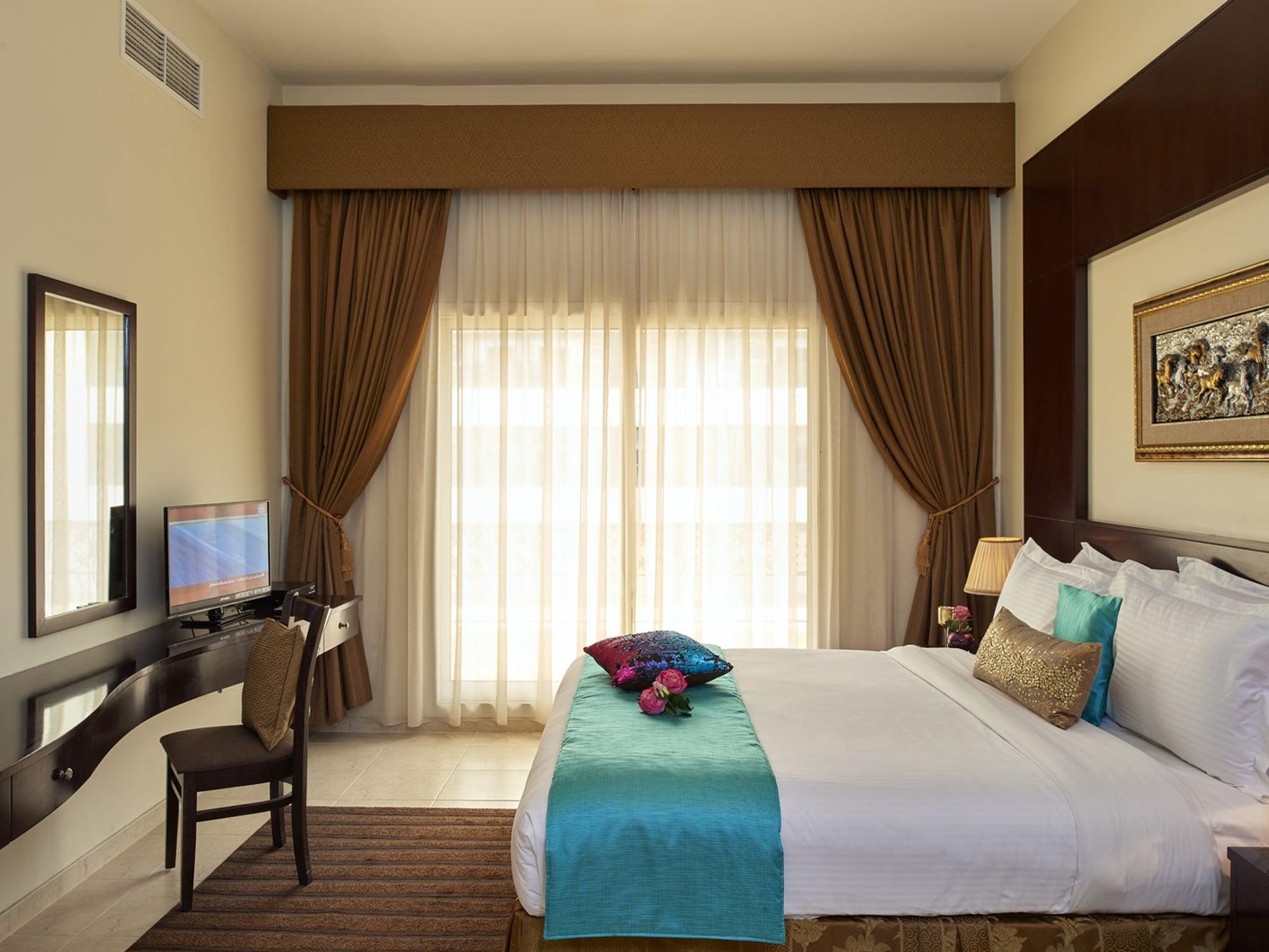 Arabian Dreams Hotel Apartments Дубай Экстерьер фото