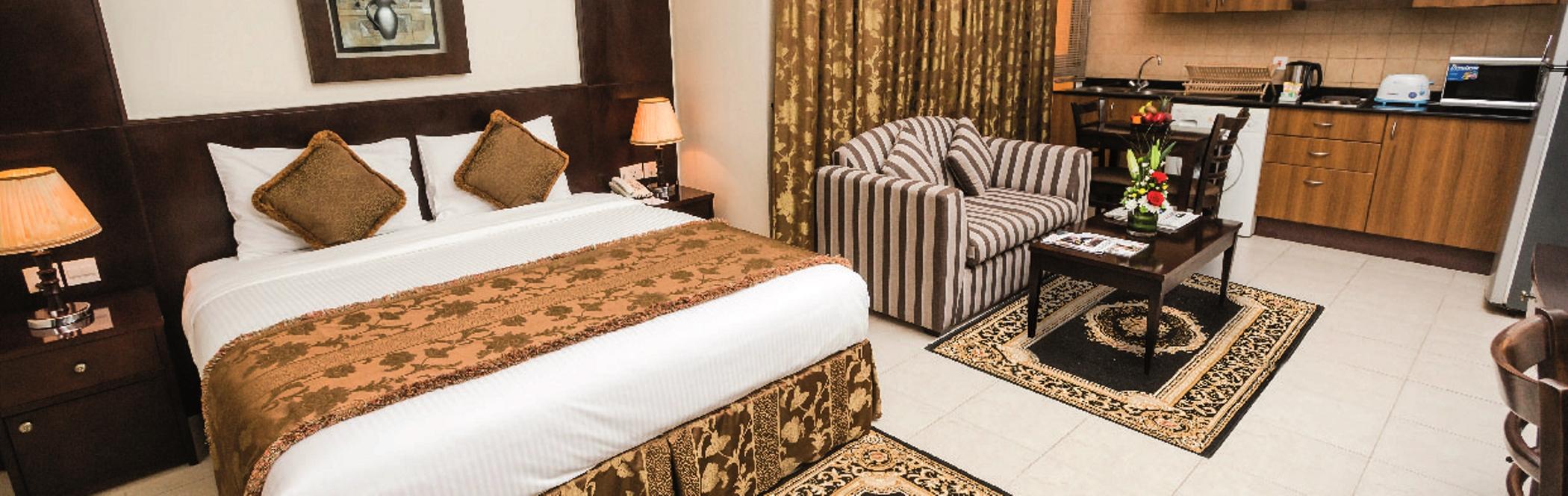 Arabian Dreams Hotel Apartments Дубай Экстерьер фото