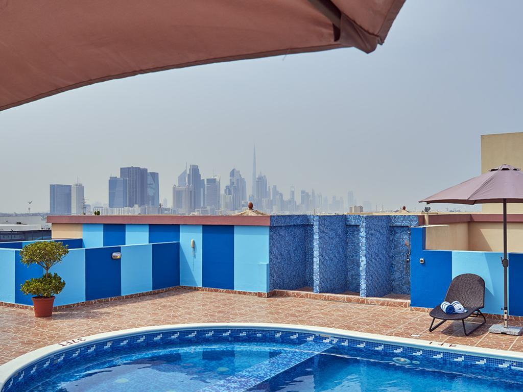 Arabian Dreams Hotel Apartments Дубай Экстерьер фото