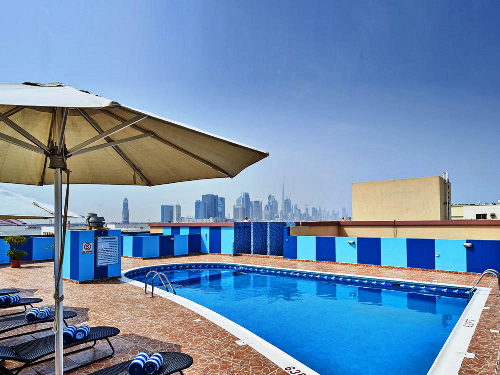 Arabian Dreams Hotel Apartments Дубай Экстерьер фото
