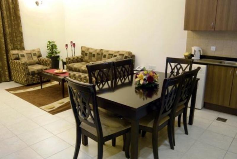 Arabian Dreams Hotel Apartments Дубай Номер фото