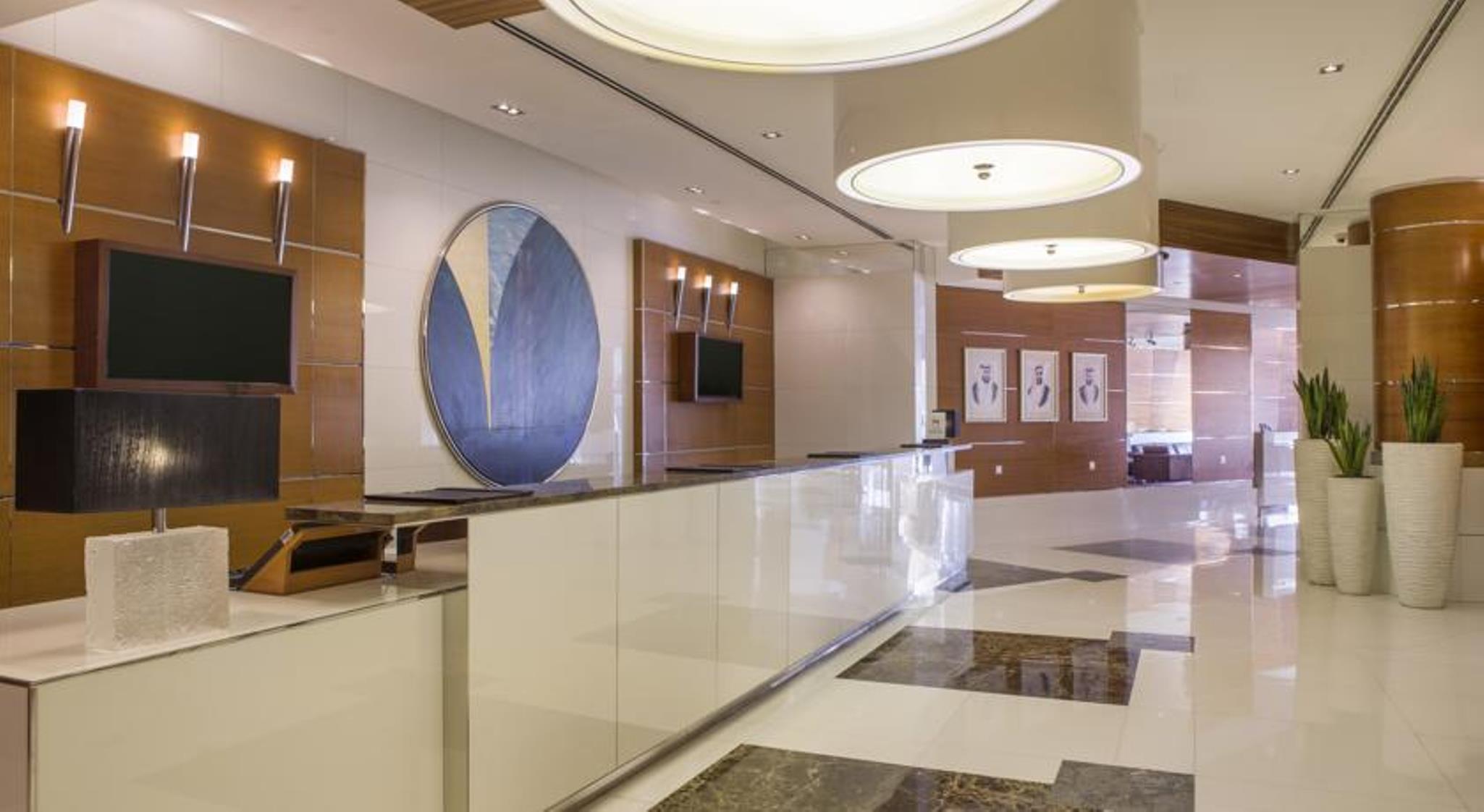 Arabian Dreams Hotel Apartments Дубай Экстерьер фото