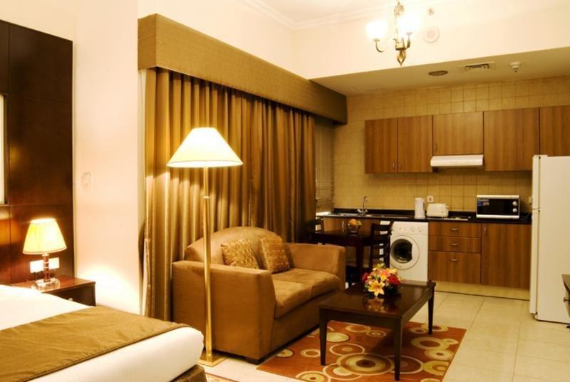 Arabian Dreams Hotel Apartments Дубай Экстерьер фото